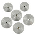 thumbnail image 5 of 4inch Backer Pad Diamond Polishing Pad Aluminum Base Backing Holder M14 M10 M16, 5 of 5