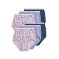 thumbnail image 1 of Jockey Women's Plus Size Classic Brief - 6 Pack, 1 of 4