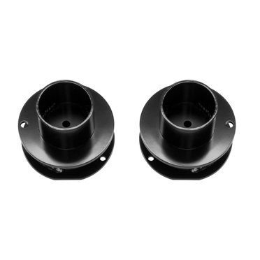 Rancho Entretoise à Ressort RS70404 1-1/2 Pouce Lift; Acier; Ensemble de 2