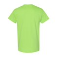 thumbnail image 4 of Gildan Mens Heavy Cotton Short Sleeve T-Shirt (Pack Of 5), 4 of 6