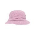 thumbnail image 1 of Top Headwear Chapeau Bob au Design Délavé, Rose P/M, 1 of 2
