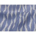 thumbnail image 4 of oneOone Viscose Jersey Fabric Abstract Stripe Ikat Printed Craft Fabric BTY 60 Inch Wide, 4 of 5