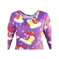 thumbnail image 4 of Girls Dress Christmas Santa Xmas Tree Jingle Bell 4 Years, 4 of 5