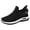 Black_YYX, variant on Fsqjgq Mesh Running Shoes for Women Casual Basketball Sneakers Stylish Summer Footwear Gym Trainers Shoes