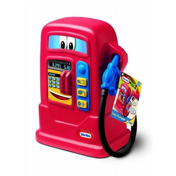 Jouet pompe à essence Cozy Pumper de Little Tikes
