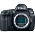 thumbnail image 3 of Canon EOS 5D Mark IV Appareil Photo Reflex Numérique avec Objectif 24-105mm + 2 Pcs 128 Go + Étui Sac à Dos + Téléobjectif + Ensemble d'Accessoires ZeeTech, 3 of 9