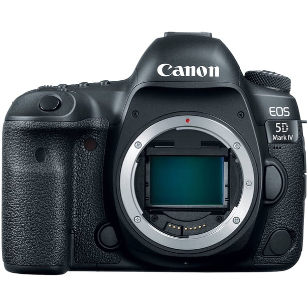 デジタルカメラ Canon EOS 5D Mark IV / Canon EF 75-300mm Canon EOS 5D Mark IV DSLR Camera with 24-105mm + 75-300mm Lens + 2