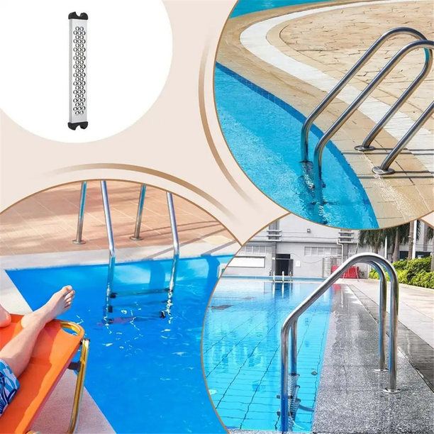Inground Pool Ladder Replacement Steps Stainless Steel Swimming