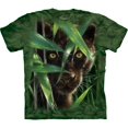 thumbnail image 1 of T-Shirt Yeux Sauvages Panthère, 1 of 1