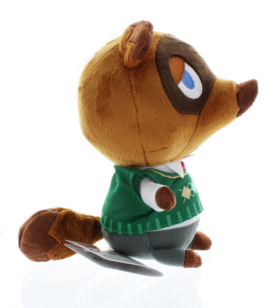 Animal Crossing - Nook 7" peluche
