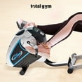 thumbnail image 4 of Total Gym Entraîneur Cyclo Attachable avec Moniteur Numérique pour Machines d'Entraînement à Domicile, 4 of 9