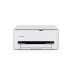 Canon PIMXA TS6520 Imprimante à domicile multifonctions sans fil - blanc