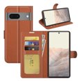 thumbnail image 1 of [PST] Google Pixel 8 Pro Wallet Case, Leather Magnetic Card Slot Wallet Folio Flip Case Cover, 1 of 5