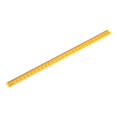 thumbnail image 1 of Ynlkorvg Règle pour Tableau Blanc Règle Souple Métrique Règle Flexible Outil de Mesure pour Tableau Blanc Salle de Classe École 29cm, 1 of 5