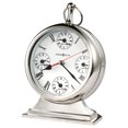 thumbnail image 1 of HOWARD MILLER GLOBAL TIME MANTEL CLOCK 635212, 1 of 1
