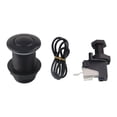 thumbnail image 5 of Yingyy Air Switch Kits Portable Cordless on argent product is designed brushed Switch Push Button Pneumatic Off, 5 of 5