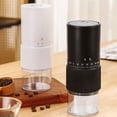 thumbnail image 4 of Machine à Moudre le Café Portable, Mini Moulin à Grains de Café Rechargeable Automatique pour Maison Cuisine Restaurant Voyage, 4 of 7