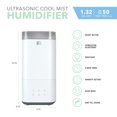 thumbnail image 4 of ULTRASONIC COOL MST HMDFR 1.3GAL (Pack of 1), 4 of 7