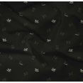 thumbnail image 4 of oneOone Organic Cotton Poplin Twill Fabric Dogs Animal Print Fabric BTY 42 Inch Wide, 4 of 4