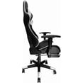 thumbnail image 3 of Nicer Furniture chaise de jeu de style de course, 3 of 5