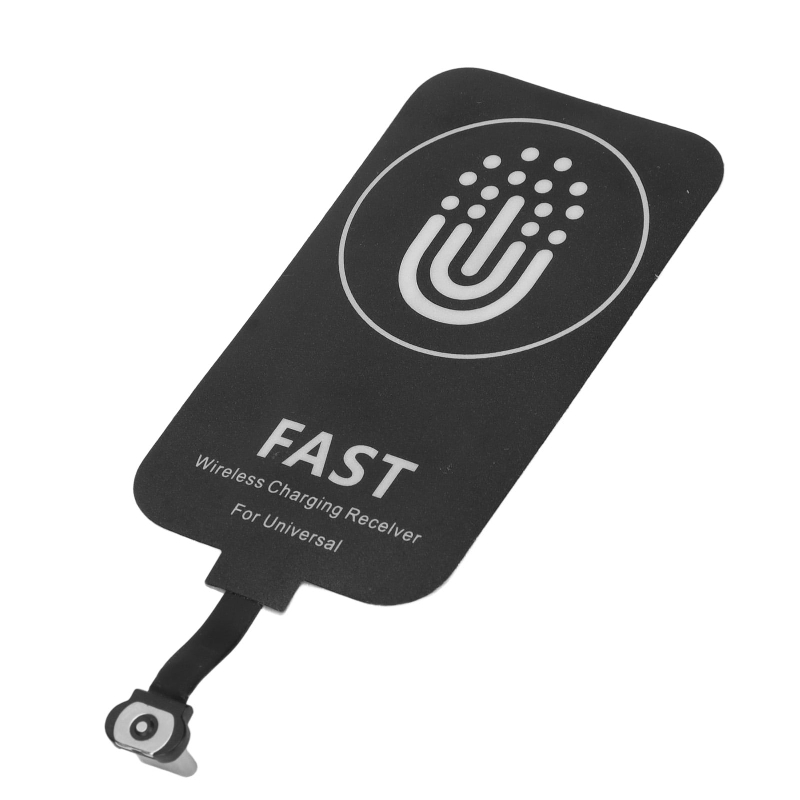 Wireless Charging Receiver, Type C Wireless Charger MCU And IC Chip Widely Compatible  For Business Trip 10W