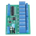 thumbnail image 4 of Relay Module,RS485 Relay Module 8 R Relay Module DI Rail Module Exquisite Design, 4 of 8