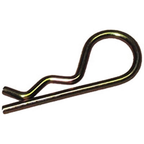Hitch Pin Clip, 0.148 x 3-In., 3-Pk. - 50870