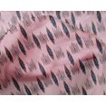 thumbnail image 4 of oneOone Silk Tabby Fabric Abstract Ikat Fabric Prints By Yard 42 Inch Wide, 4 of 4