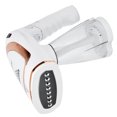 thumbnail image 1 of Machine à Repasser, Défroisseur à Vêtements Portable Multifonction Mini avec Réservoir d'Eau de 250 ml pour Voyage pour Maison Prise US 110 V, 1 of 8