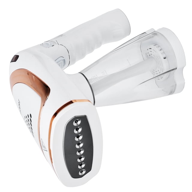 Machine à Repasser, Défroisseur à Vêtements Portable Multifonction Mini avec Réservoir d'Eau de 250 ml pour Voyage pour Maison Prise US 110 V