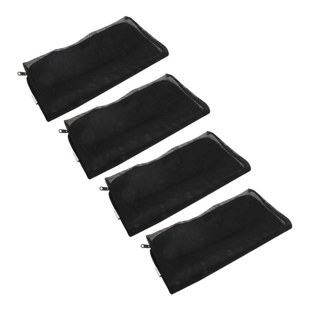 Aquarium Net Bag, Biosphere Aquarium Mesh Media Filter Bags Ceramic Ring Activated Carbon Safe For Filtering M,L