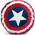 thumbnail image 1 of Marvel Comics Captain America Bouclier 13 Coussin Décoratif, 1 of 5