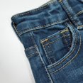 thumbnail image 4 of KIDSCOOL SPACE Jeans Bébé Garçons Filles, Denim Déchiré Extensible Pantalon Doux, 4 of 6