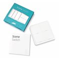 thumbnail image 2 of suyin 4-Button Zigbee Wireless Smart Scene Pasting Switch Pasting Smart Linkage, 2 of 9