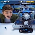 thumbnail image 3 of Dr. STEM Toys - Trousse de Modèle de Moteur à 6 Cylindres, 3 of 6