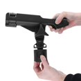 thumbnail image 3 of Fishing Rod Holder Adjustable Fishing Pole Holder for Most Kayak Rail Tracks, 3 of 7