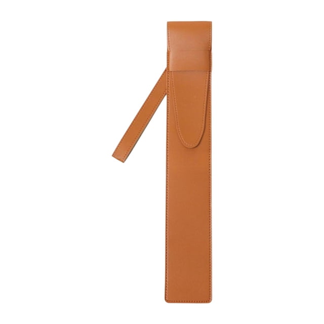 HILABEE Sac de Rangement Léger pour Tambours, Outils de Voyage, Cadeaux, Marron Clair