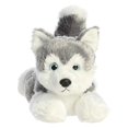 thumbnail image 2 of Aurora Peluches - Husky Shadow (Chien) 12 Pouces, 2 of 2