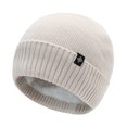 thumbnail image 1 of Winter Woolen Hat Womens Loose Woolen Hat Oversized Knitted Warm Winter Hat Suitable for Cold Weather One Size, 1 of 2
