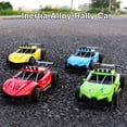 thumbnail image 2 of Inertia Car Toy Diecast 1 16 Scale Alloy Vehicle Model Toy Classic Interaction Toys Gift Simulation Racing Car Kids Pull Back Toy Christmas Gift, 2 of 10