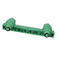 thumbnail image 2 of veasfak Shower Faucet 1 Piece Shower -- with Pressure Test Connector Accessories Green, 2 of 9