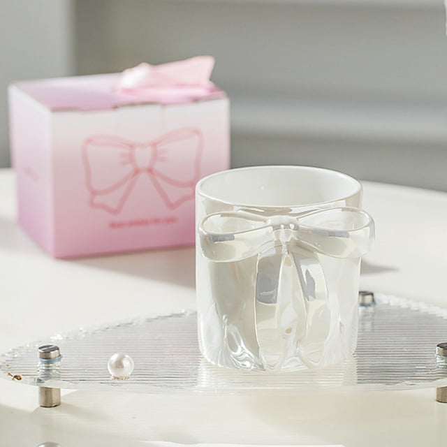 Ceramic Coffee Mug Office Desk Tea Cup for Hot and Cold Beverages