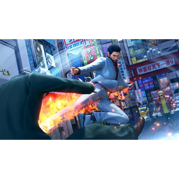 Yakuza Kiwami 3 & Dark Ties (Switch 2) - Walmart.ca