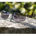 thumbnail image 4 of FEISEDY Classic Polarized Photochromic Sunglasses Driving Photosensitive Glasses B2444, 4 of 6