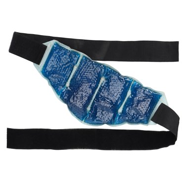 Cooling Pack, Pain Relief Cold Compress Pack PVC  for Relieve Puffy Eyes for Relieve Sore Muscles for Relieve Stiff Necks