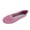 1-Purple, variant on 2025 Ladies Solid Color Casual Shoes for Women Slip on Loafer Breathable Knitting Round Head Casual Business Shoes for Women Flat Comfortable Casual Single Shoes for Women Casual Shoes