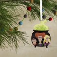thumbnail image 2 of Hallmark Christmas Ornament (Disney Hocus Pocus Cauldron), 2 of 6