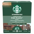 thumbnail image 1 of STARBUCKS Pike Place Roast For Nespresso Vertuo, 1 of 9