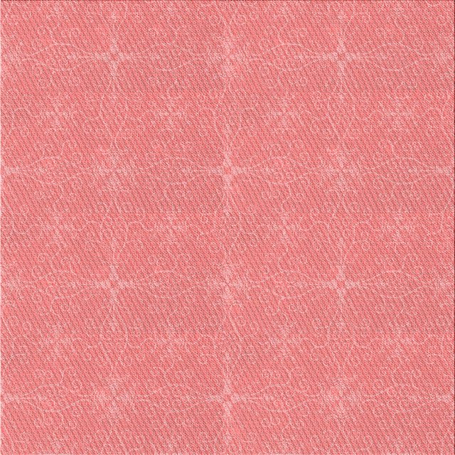 Ahgly Company Tapis d'Intérieur Lavable à la Machine, Carré, Transitionnel, Corail Clair Rose, Tapis de Zone, 7 Pieds Carré