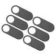 thumbnail image 4 of Webcam Blocker, Protection de la Vie Privée Résidu Libre Conception Usure Cabine de Voiture Caméra Installation Facile pour Voiture Caméra, 4 of 8